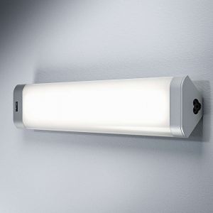 Osram Réglette Sous Meuble Linear LED Corner - 50cm - 12W 760lm - Blanc Chaud 3000K