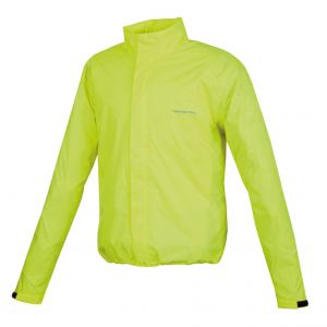 Image de Tucano Urbano Veste Pour La Pluie Nano Rain Jacket Plus Noir Xxxl