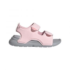Adidas Swim Sandal I, Chaussure de Piste d'athltisme, Clear Pink Clear Pink Clear Pink Clear Pink Pink, 26 EU