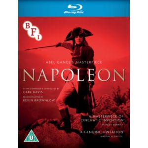 Napoleon - d'Abel Gance