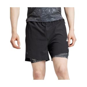 Adidas Short 2-en-1 Power Workout, pointure Small - Taille Small
