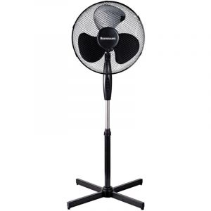 Ravanson Ventilateur sur pied WT-1040SB Noir 45 W