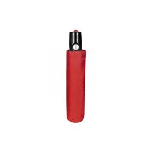 Perletti Mini parapluie pliant rouge
