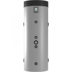 Thermador Bouteille de mélange 400 L avec production d'eau chaude sanitaire par échangeur à plaques - BM04PECS1STHE