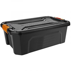 Bac de rangement WERKA PRO 30 L (58 x 38 x 20 cm)
