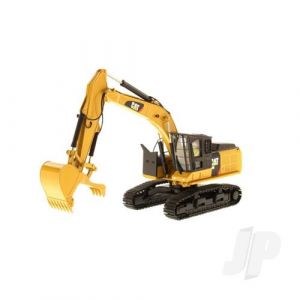 Diecast Masters 85923 - Cat 568 GF Forest Machine, &eacute;chelle 1:50, &agrave; partir de 14 Ans, en bo&icirc;te m&eacute;tallique, Convient aux collectionneurs