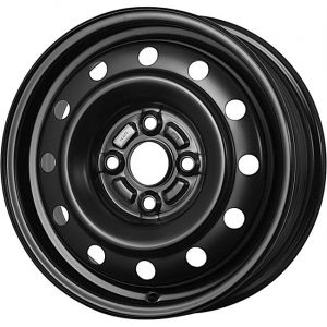 Magnetto Wheels Jante tôle 14 pouces - 4 Trous - 5X14 4X100 ET45 AL54.1