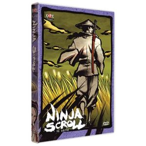 Ninja Scroll TV - Volume 4