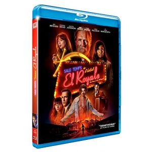 Image de Sale temps à l'hôtel El Royale [Blu-Ray]