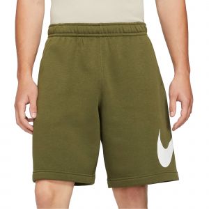 Nike Sportswear Pantalon olive / blanc - Couleur Olive / Blanc - Taille 35-36
