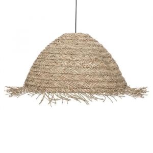 Atmosphera Suspension roseau Seav D56 - Naturel