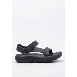 Teva Femme Hurricane Drift Sandale, Noir, 36 EU