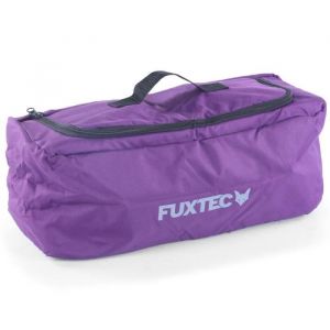 Fuxtec Sac isotherme pourpre chariot de transport Easy et Smart Cruiser