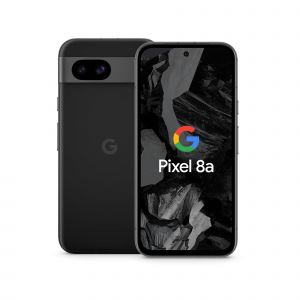 Google Pixel 8a 5G Telephone Portable, Noir,128Go