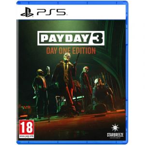 Payday 3 Day One Edition PS5