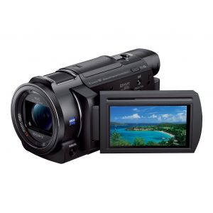 Sony FDR-AX33 - Cam&eacute;scope num&eacute;rique