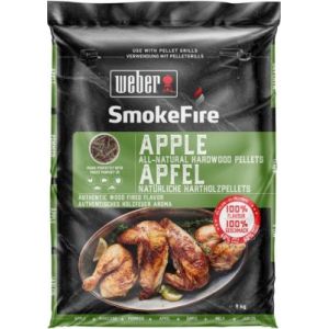 Weber Pomme 9 kg - Pellet