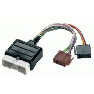 Phonocar Câble D'alimentation + 4hp Mazda 01+ Iso - 223761