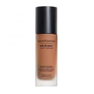 bareMinerals Original Pure Serum Radiant Natural Spf Medium Deep Cool 4.5?