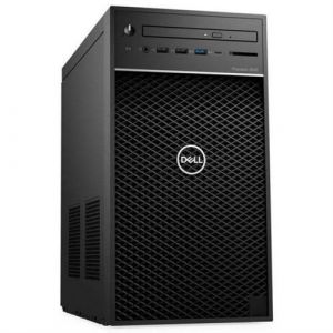Dell Precision 3640 Intel Core i9 32 Go RAM 512 Go SSD Noir Reconditionné