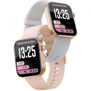 Lamax Smartwatch - BCool 2 Plus - Rose Gold - Bluetooth 5.3 - IP67 - 168h autonomie