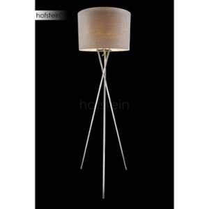 Image de Globo Lighting EEK A++, Lampadaire Paco II - Tissu / Métal - 1 ampoule