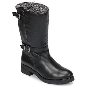 Image de Unisa Boots DALI Noir - Taille 36,37,38,39,40,41