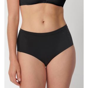 Triumph Culotte haute Smart Natural Noir - Taille 1;2