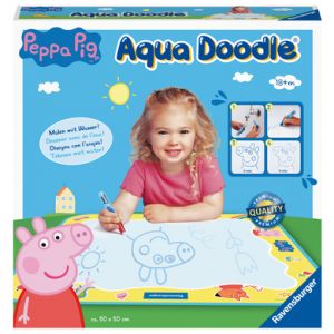 Ravensburger Mini steps Aqua Doodle Peppa Pig