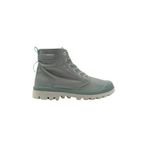 Palladium Pampa Lite+ Hi, Basket Mixte, Abbey Stone, 37