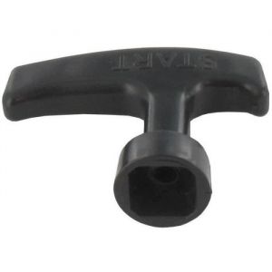 Poignée de lanceur adaptable pour moteur viper pour motoculteurs modèles e43, e43ce. remplace origine 3004121. -pl