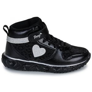 Primigi Baskets montantes enfant GIRL LITE Noir - Taille 24,25,26,27,28,29,30,31,32,33,34,35