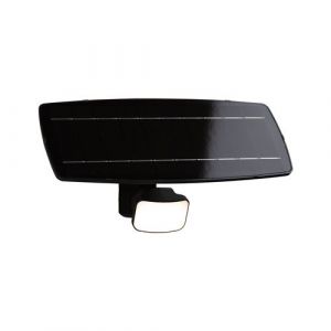 Paulmann 95705 Flotas Projecteur solaire avec détecteur de mouvement contrôlé par le crépuscule (HF) IP65 3000 K 700 lm Anthracite