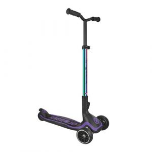 Globber Trottinette ULTIMUM 3 roues &eacute;volutive - N&eacute;ochrome