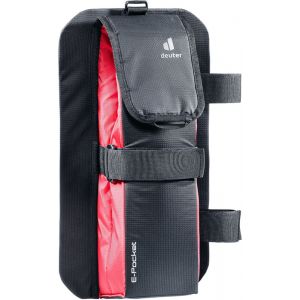 Image de Deuter E-Pocket Battery Bag, black Sacoches de cadre