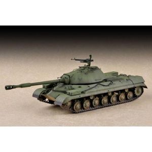 Trumpeter Maquette char : Soviet T-10A Heavy Tank