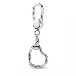 Pandora Porte-Charms Argenté pour femme Moments