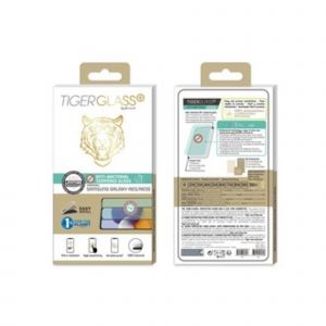 Tiger Glass Plus Verre Trempe Antibacterien Samsung Galaxy A03/A03S