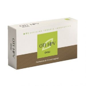 Oti HPV Integratore Infezioni da HPV 10 Ovuli