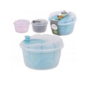 Tresice France Essoreuse A Salade 4,4ltr coloris assortie