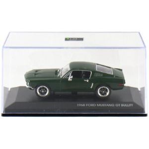 Image de Yatming 43207GN - Ford Mustang GT 390 Bullitt - Echelle 1:43