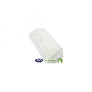 SDG Set de Couvert Cuillère à Dessert en CPLA - x 200 - CPLA