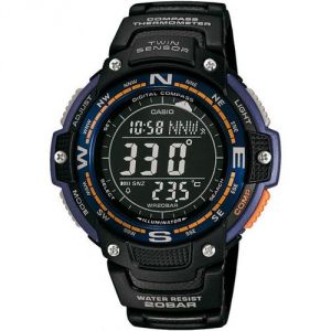 Casio SGW-100 - Montre pour homme Quartz Digitale