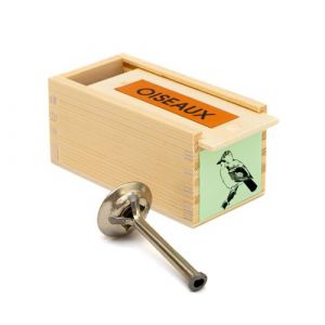 Quelle est belle compagnie - appeau geai des chênes