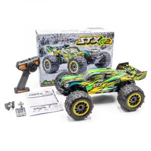 Funtek Crawler STX G2 Vert - 1/12