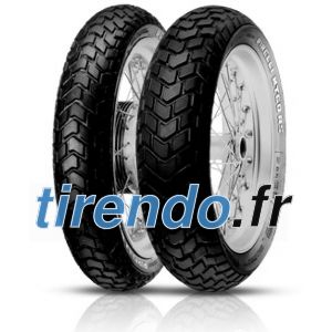 Pirelli 180/55 R17 73H MT 60 W Rear M/C