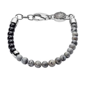 Image de Diesel Bracelets DX1061 Gris - Taille Unique