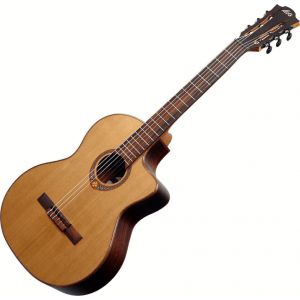 LAG Guitars Occitania 118 OC118CE guitare cl ique électro acoustique