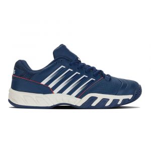 K-Swiss CHAUSSURES Kswiss Bigshot Light 4 Bleu Blanc 6989418