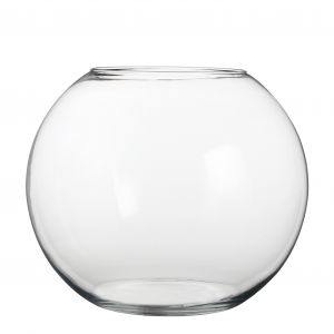 Mica Decorations Vase bol en verre D40